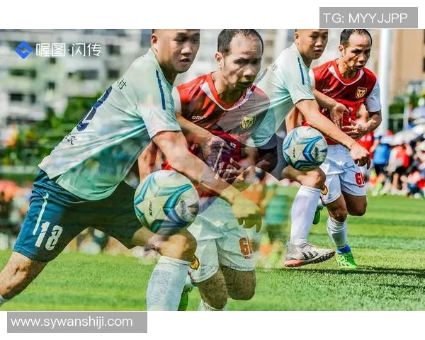 梅州足球明星闪耀登场精彩宣传视频全景展示足球魅力与激情