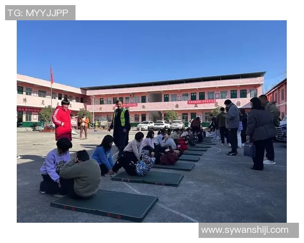 提升综合素质的综合体育培训机构助力青少年健康成长与全面发展